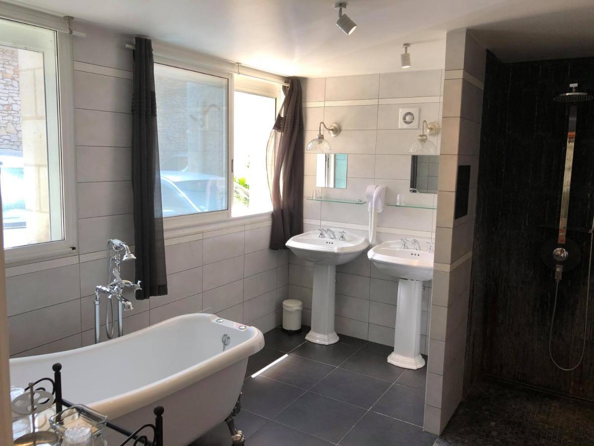 Logis Hotel Grangier Saint-Sozy Dış mekan fotoğraf