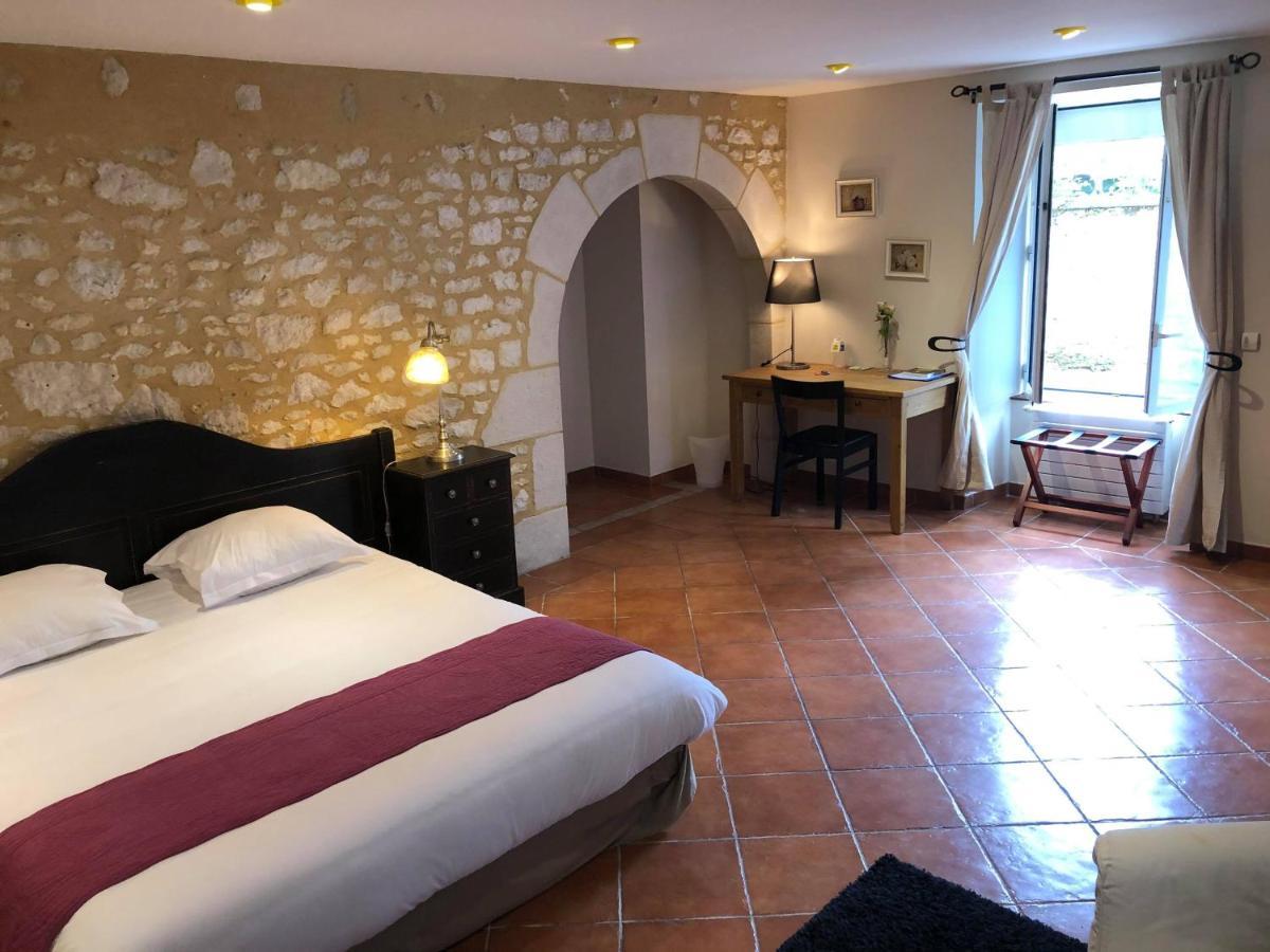 Logis Hotel Grangier Saint-Sozy Dış mekan fotoğraf