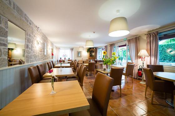 Logis Hotel Grangier Saint-Sozy Dış mekan fotoğraf