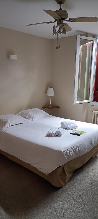 Logis Hotel Grangier Saint-Sozy Dış mekan fotoğraf