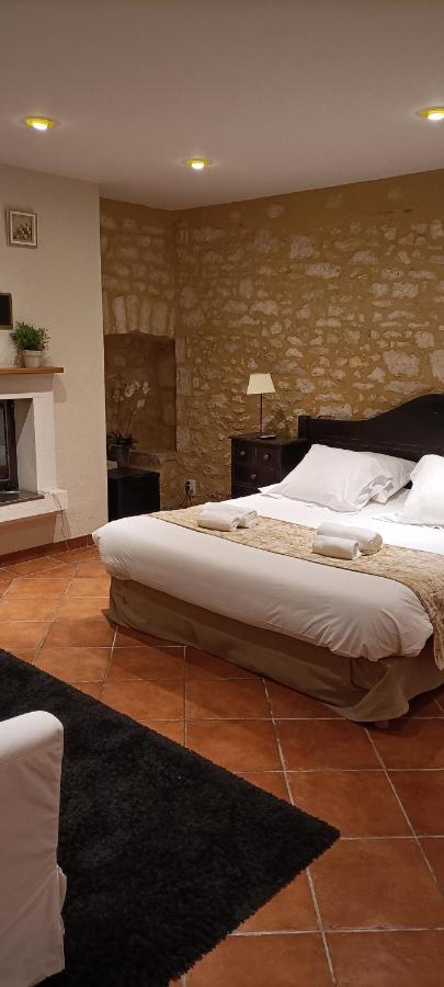 Logis Hotel Grangier Saint-Sozy Dış mekan fotoğraf